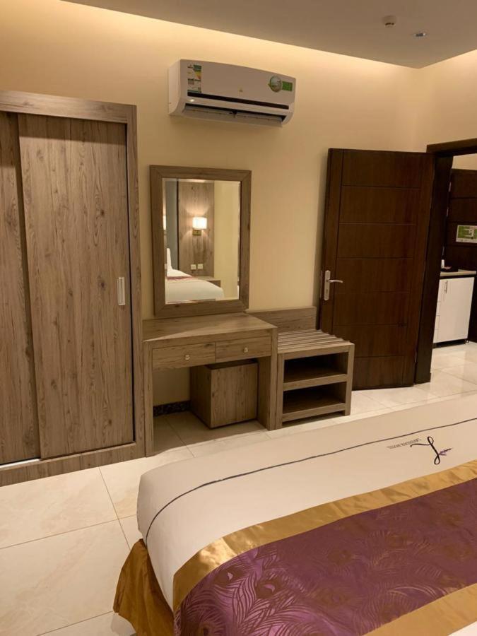 Lavender Hotel Ta'if Zewnętrze zdjęcie