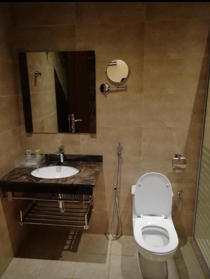 Lavender Hotel Ta'if Zewnętrze zdjęcie