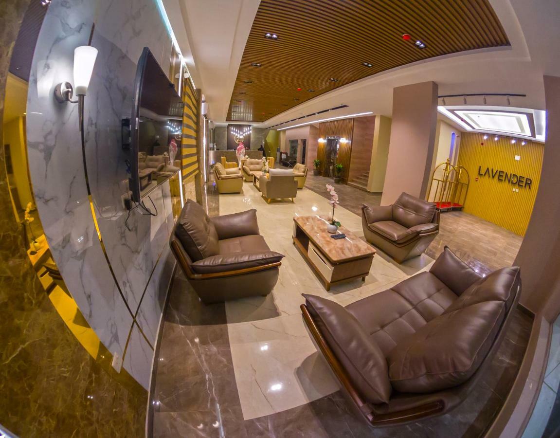 Lavender Hotel Ta'if Zewnętrze zdjęcie