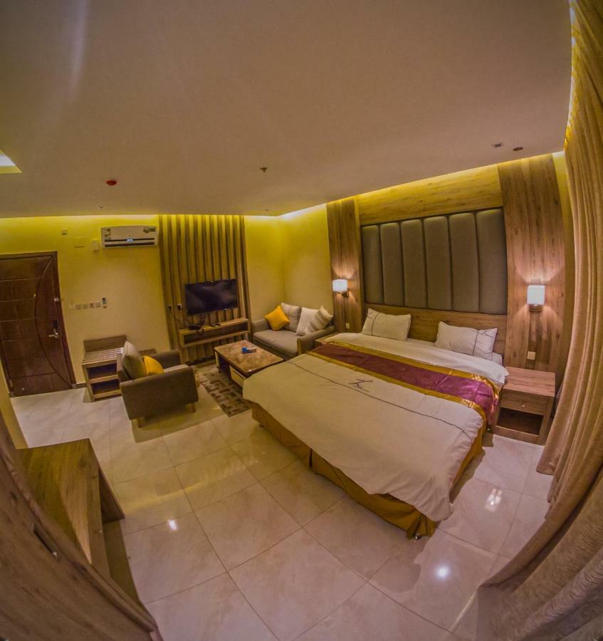 Lavender Hotel Ta'if Zewnętrze zdjęcie