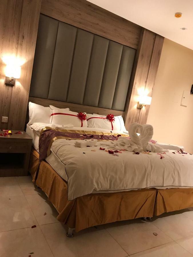Lavender Hotel Ta'if Zewnętrze zdjęcie