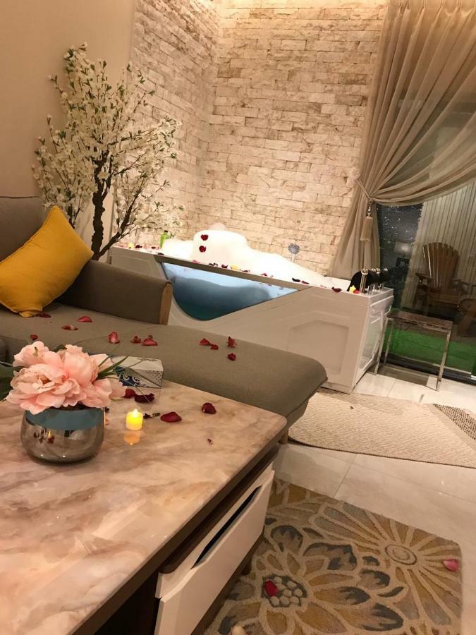Lavender Hotel Ta'if Zewnętrze zdjęcie