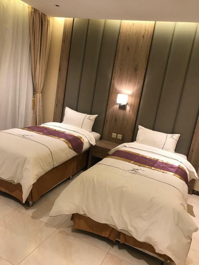 Lavender Hotel Ta'if Zewnętrze zdjęcie