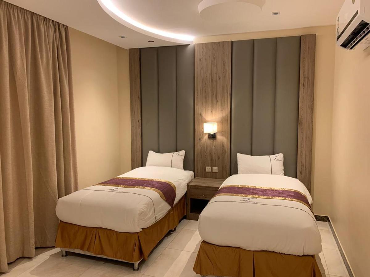 Lavender Hotel Ta'if Zewnętrze zdjęcie
