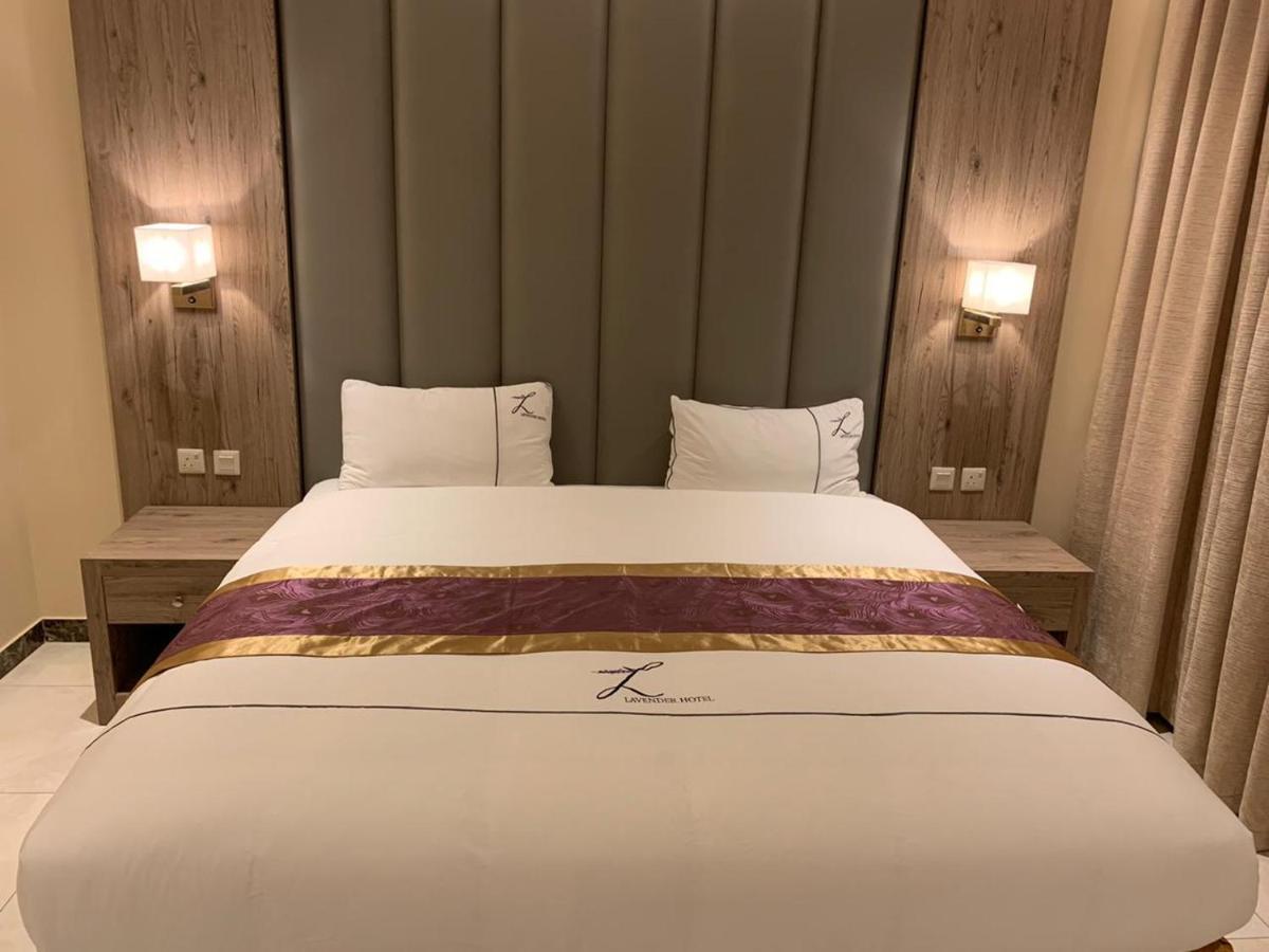 Lavender Hotel Ta'if Zewnętrze zdjęcie
